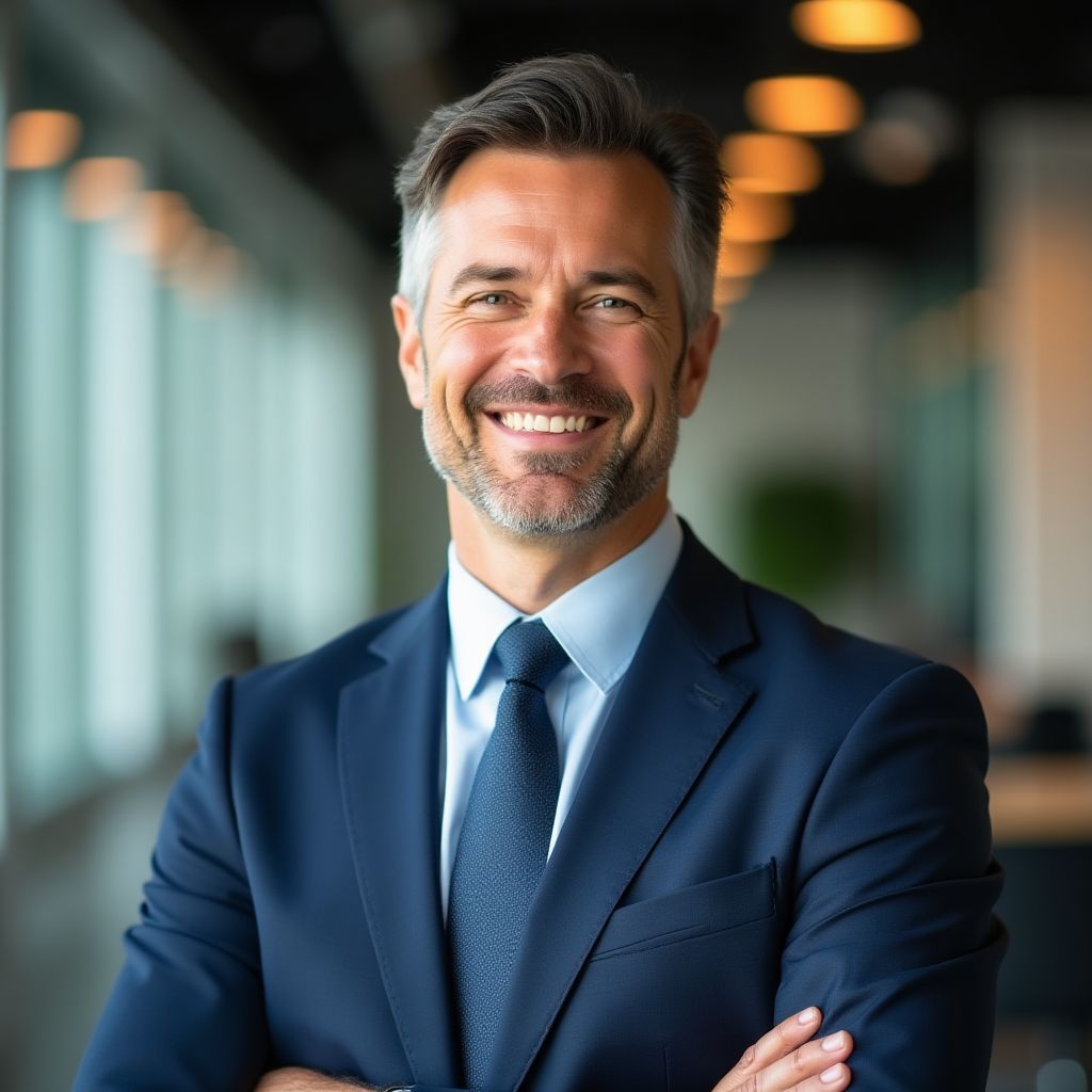 Carlos Fernández, CEO de Innovatech
