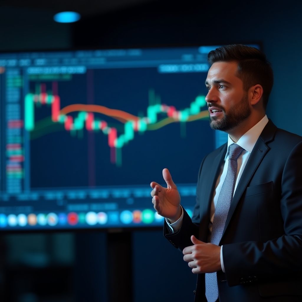 Webinar sobre estrategias de inversión