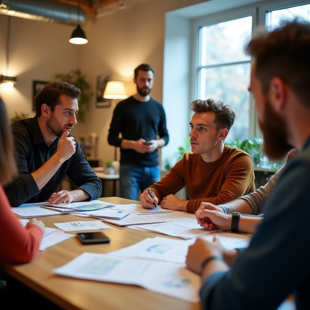 Taller de planificación financiera para startups